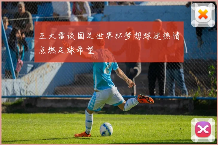 王大雷谈国足世界杯梦想球迷热情点燃足球希望